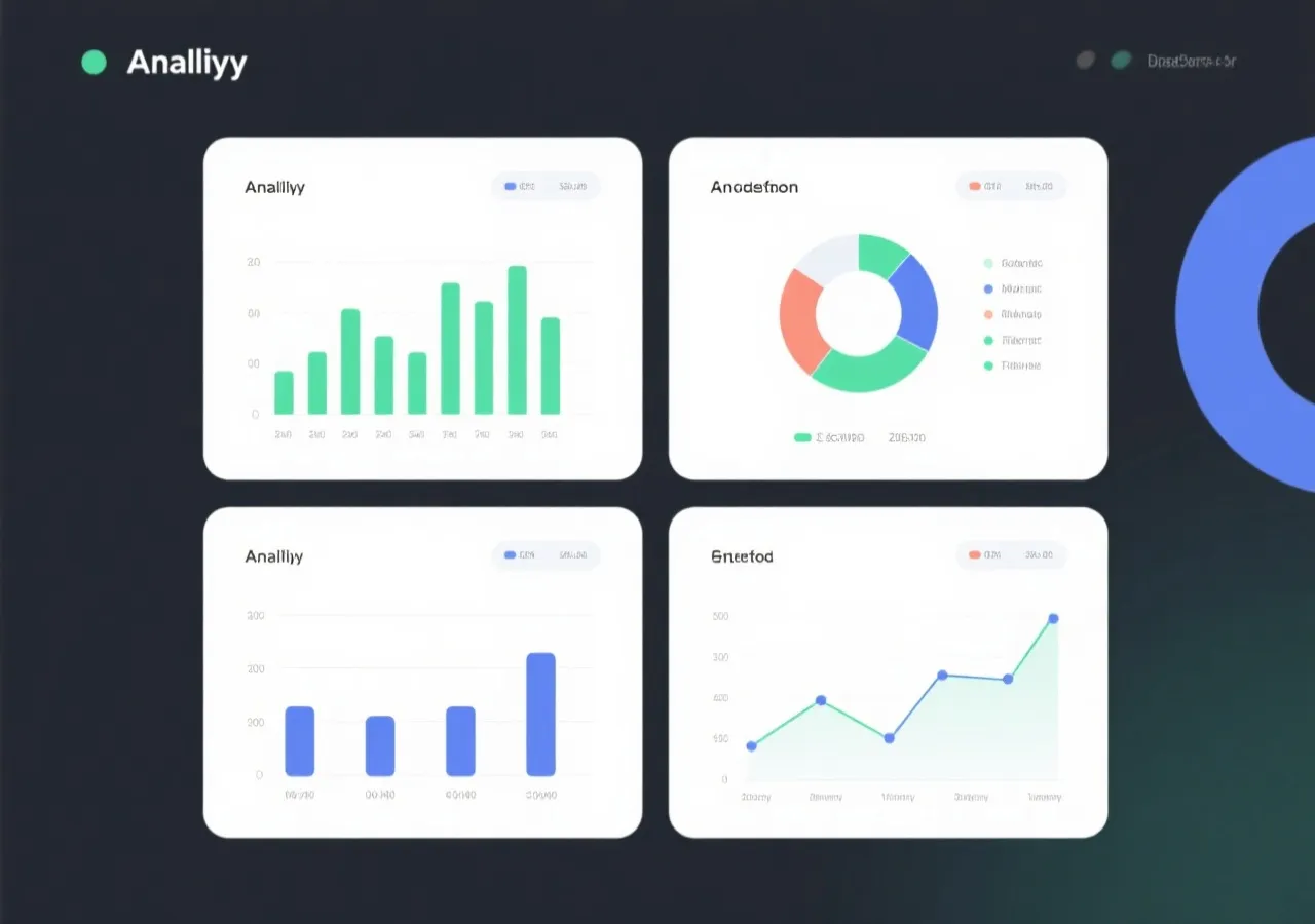 数据分析方法示意图